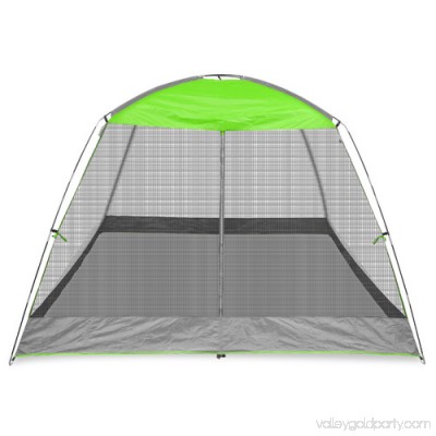 Caravan Canopy Screen House Shelter 4 Person Tent 554443363